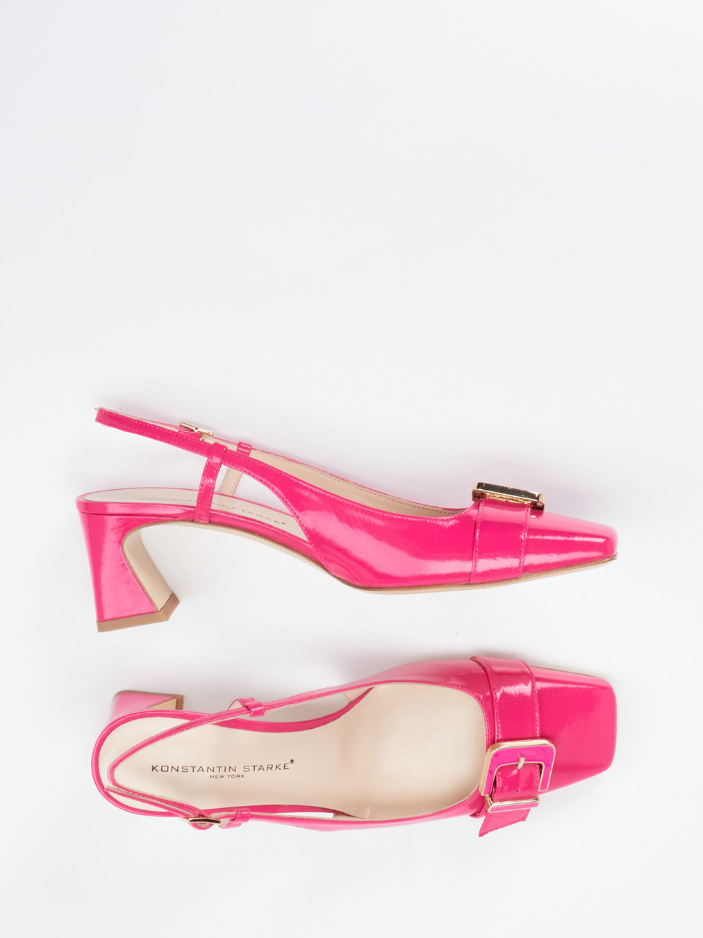 Slingpumps pink 1304529000104