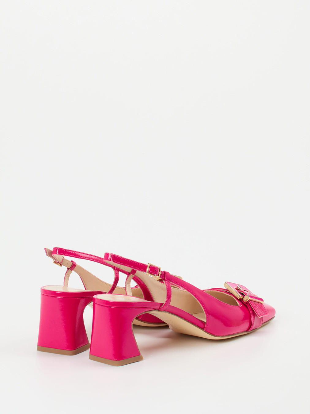 Slingpumps pink 1304529000103
