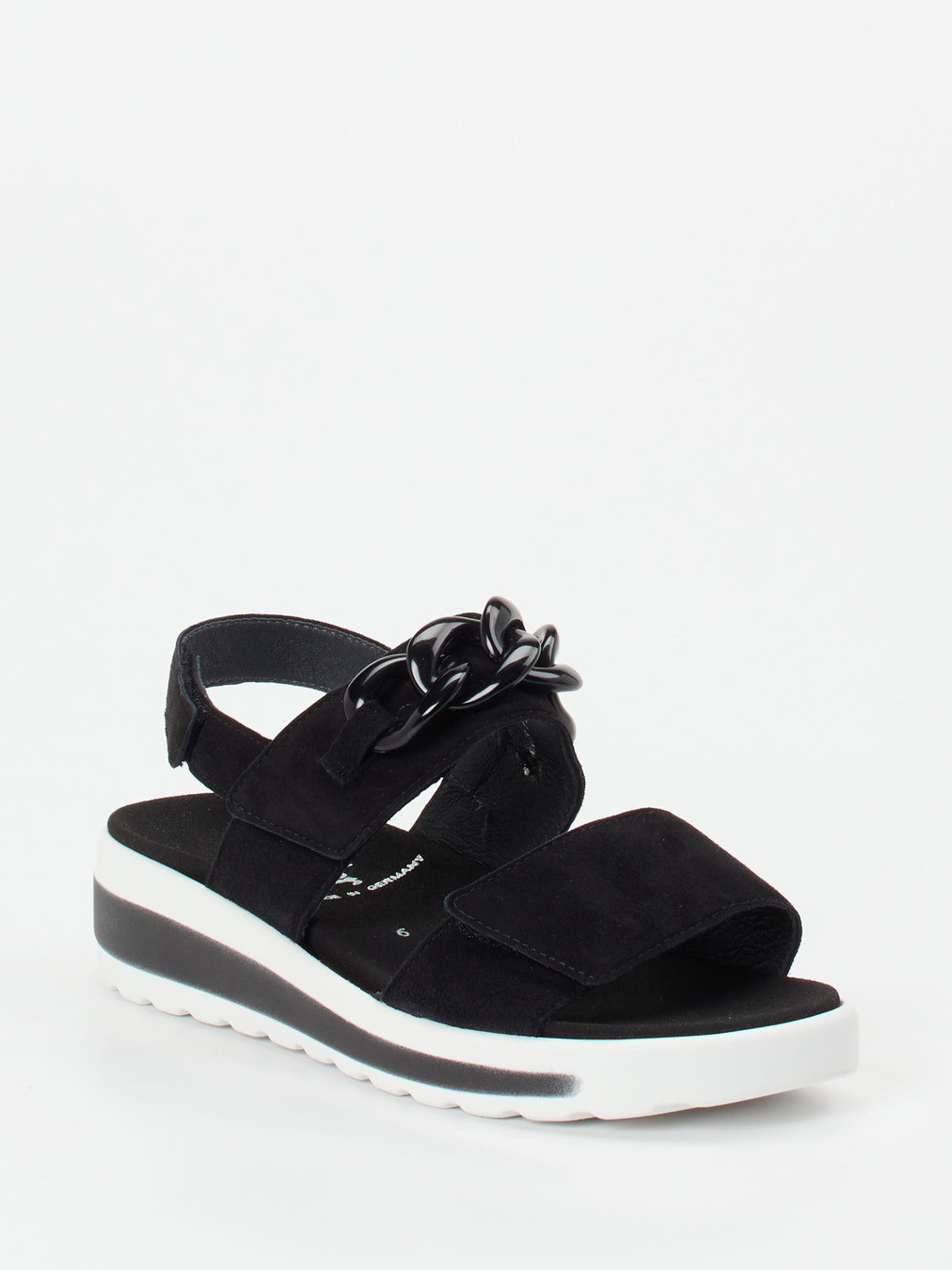 Sandalette schwarz 2253009008606