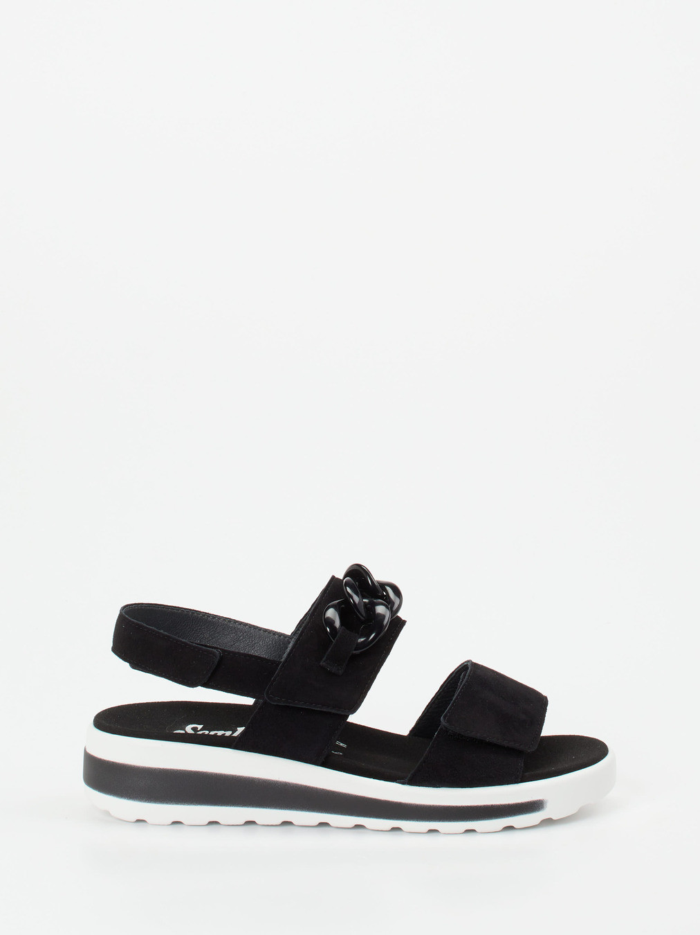 Sandalette Hanna schwarz 2253009008601