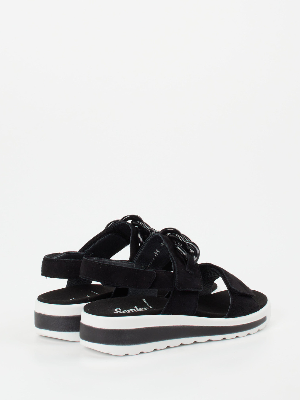 Sandalette Hanna schwarz 2253009008603
