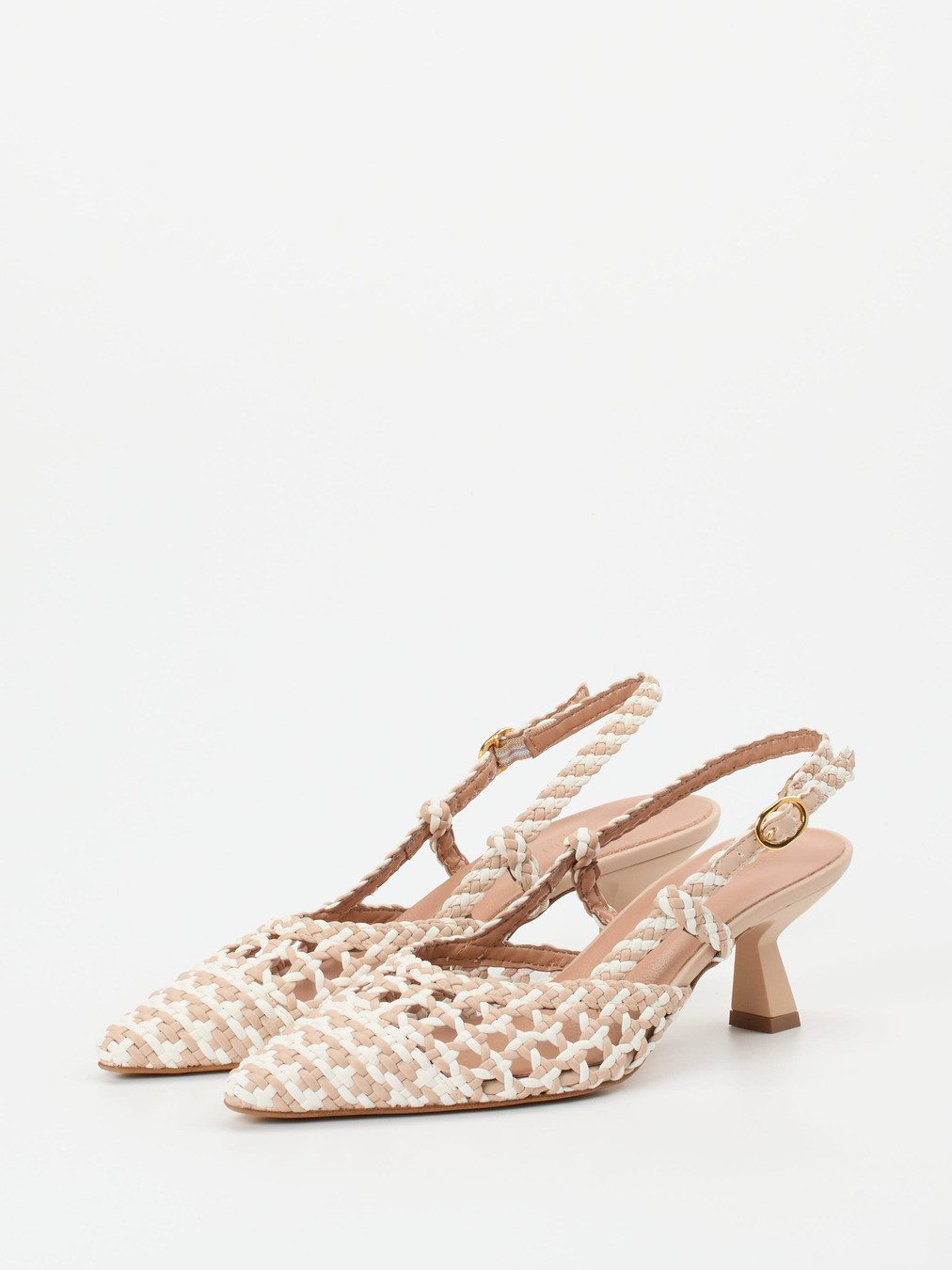 Slingpumps beige 1306353000102