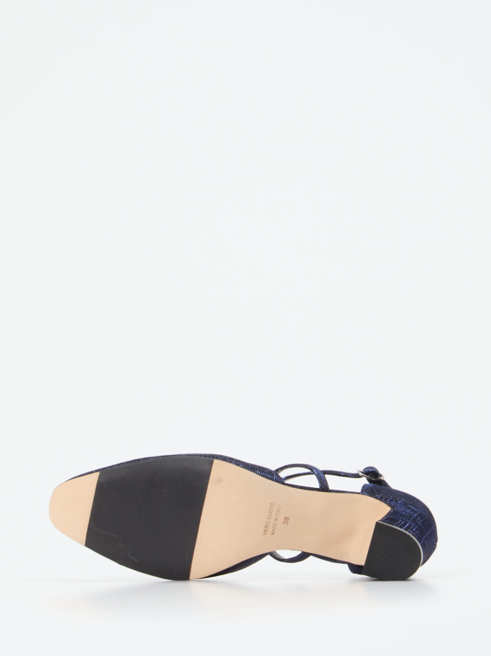 Pumps blau 1328109001205