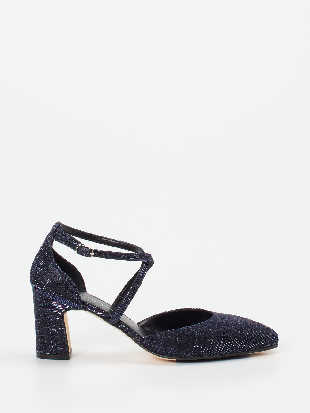 Pumps blau 1328109001201