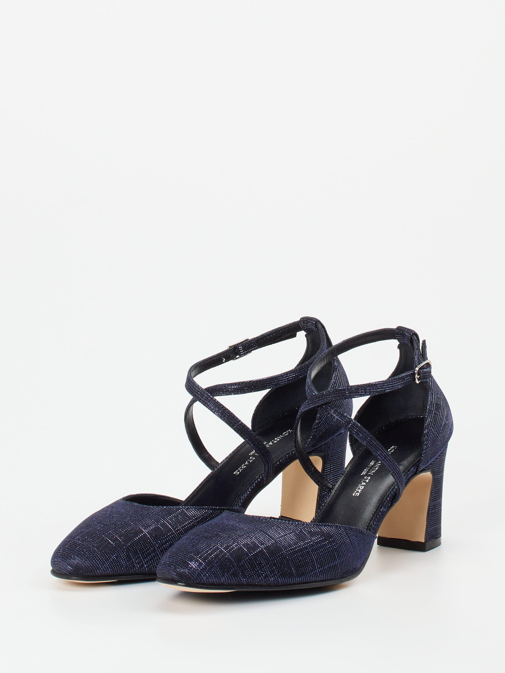 Pumps blau 1328109001202