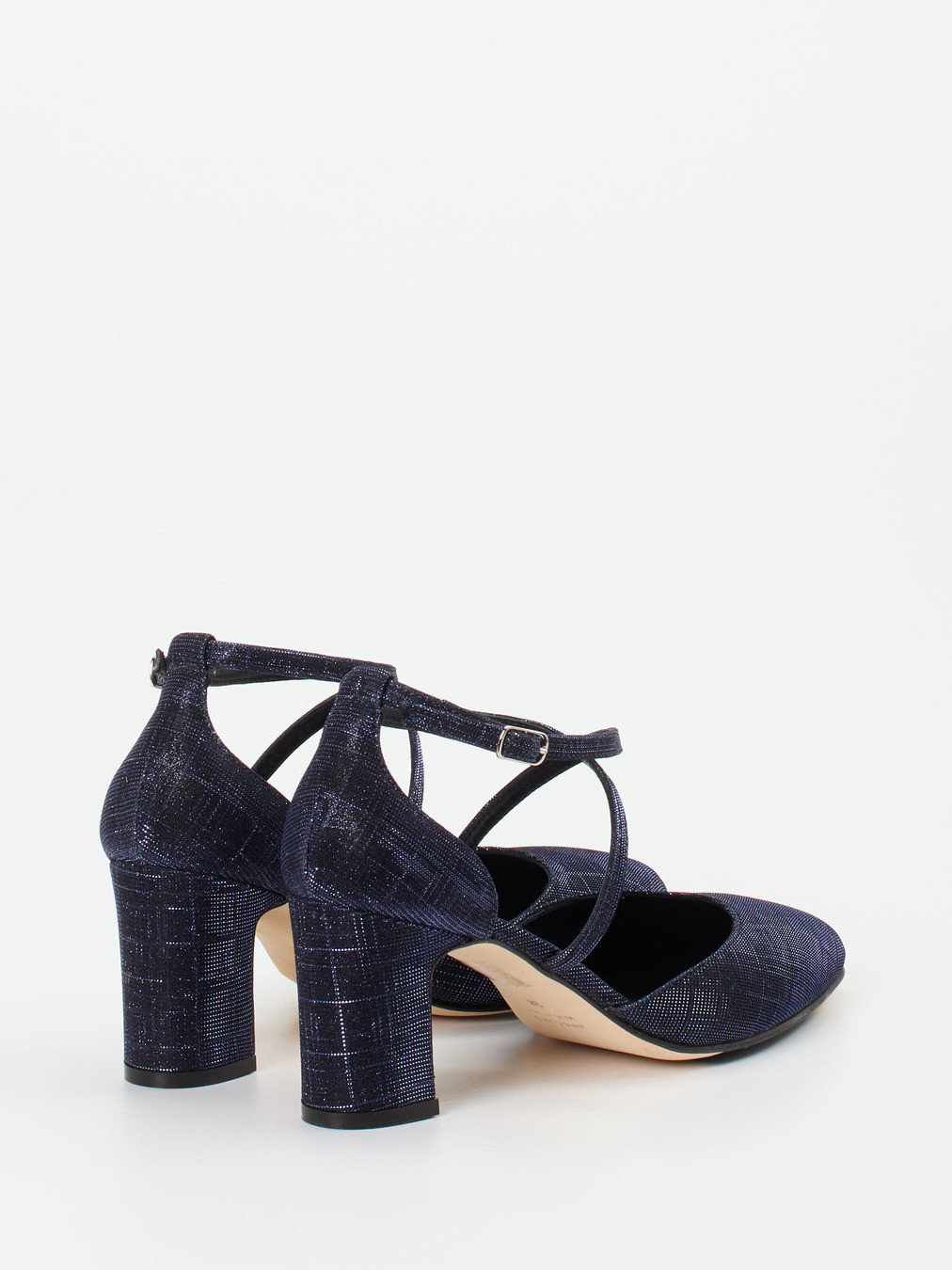 Pumps blau 1328109001203