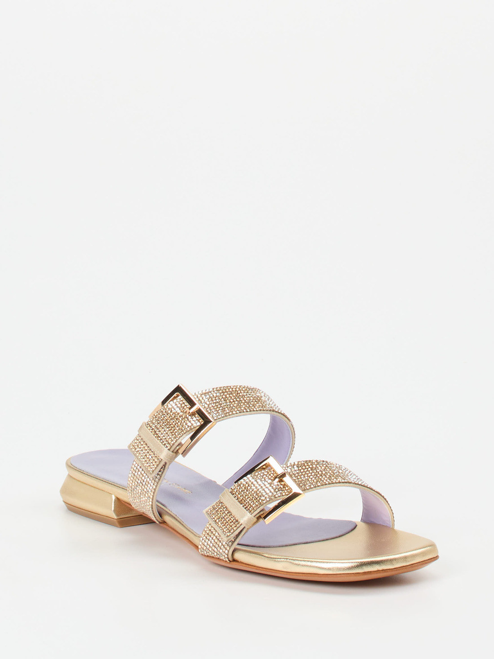 Pantolette gold 1120889001006