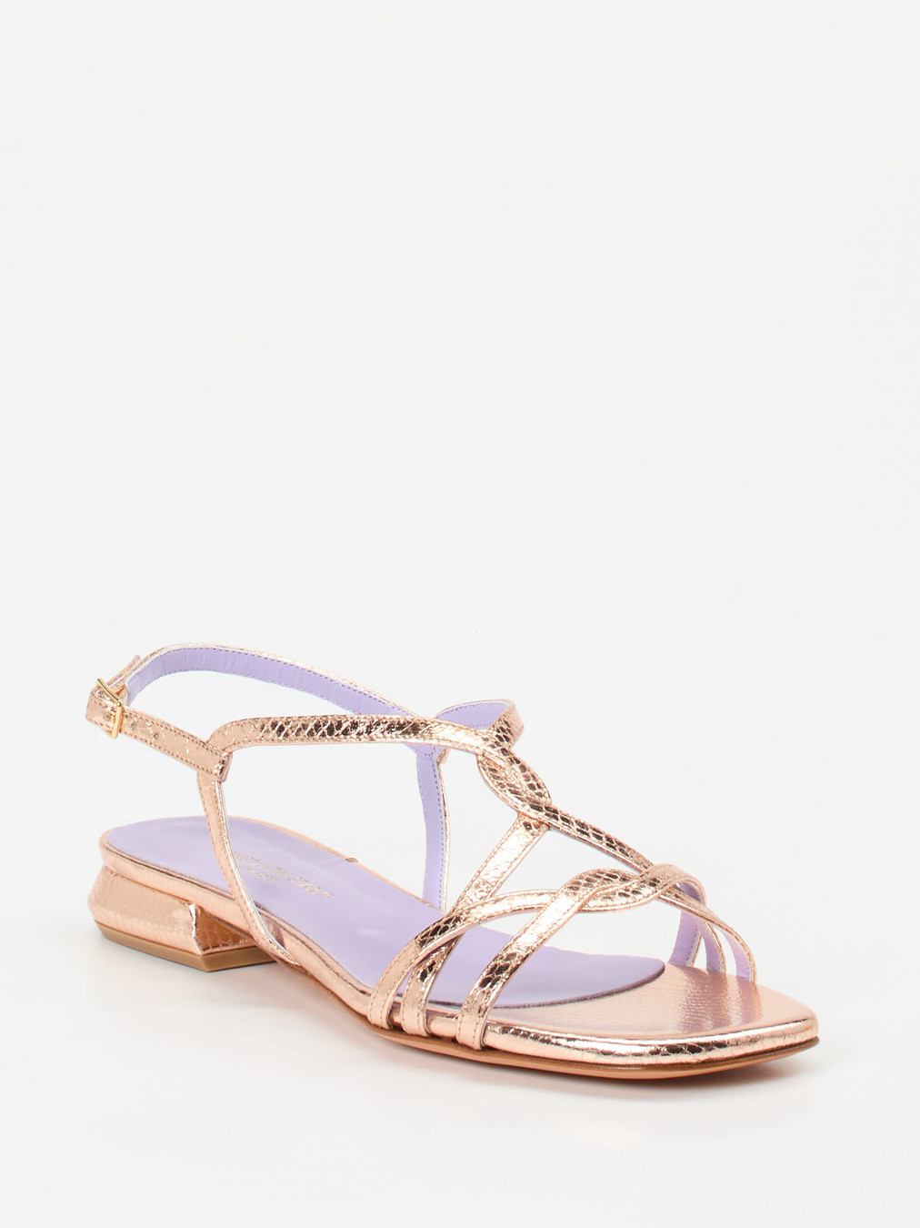 Sandalette rosa 1220599000806