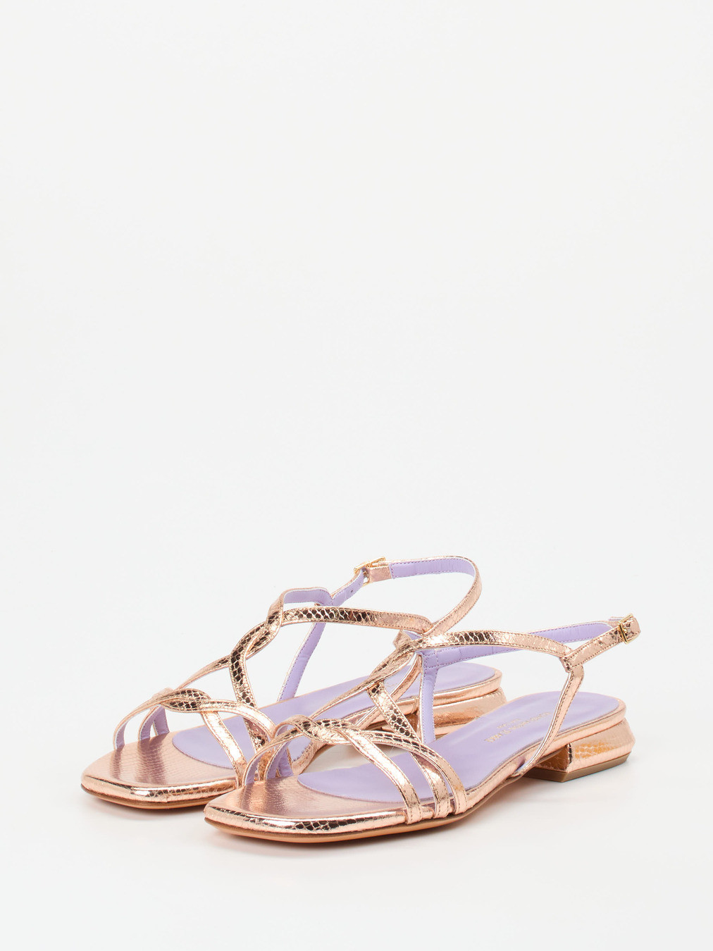 Sandalette rosa 1220599000802