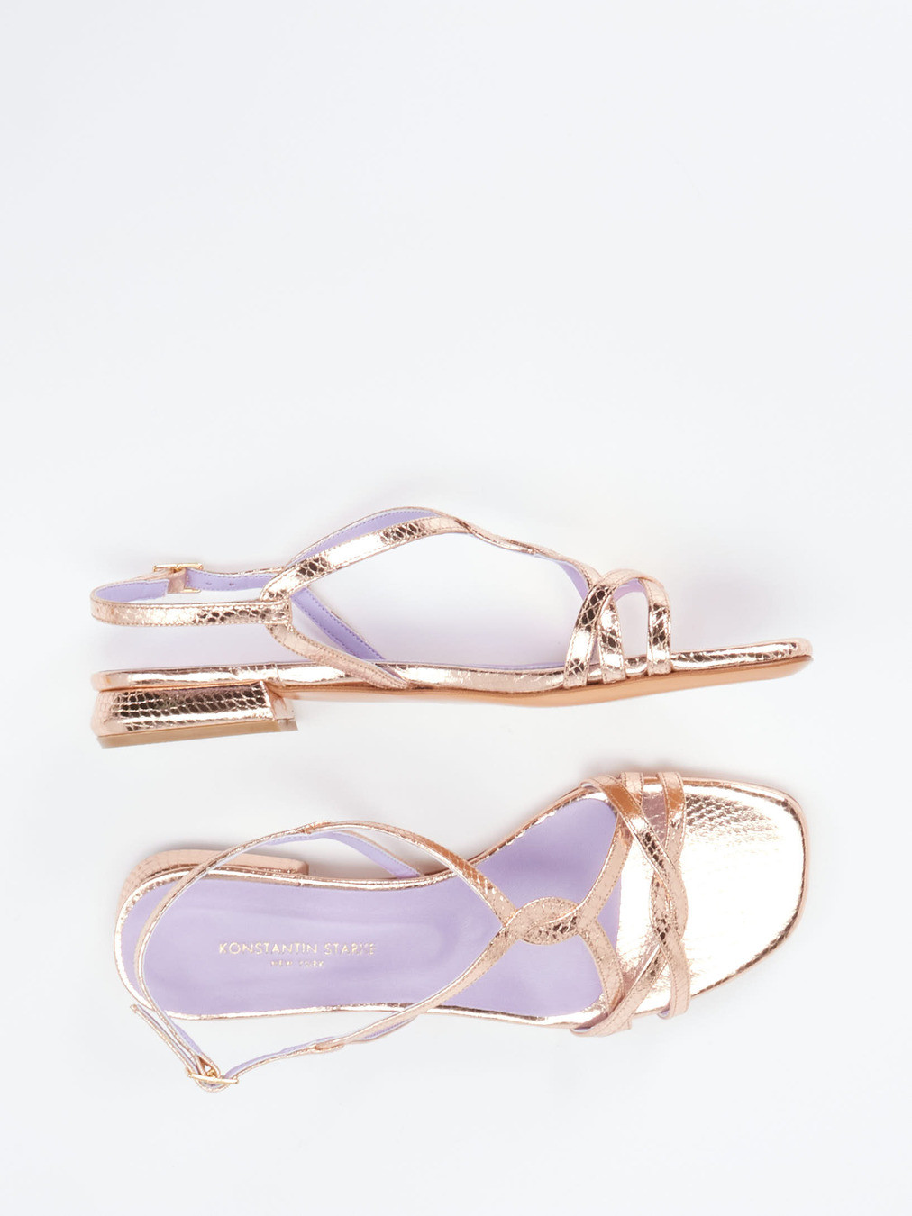 Sandalette rosa 1220599000804