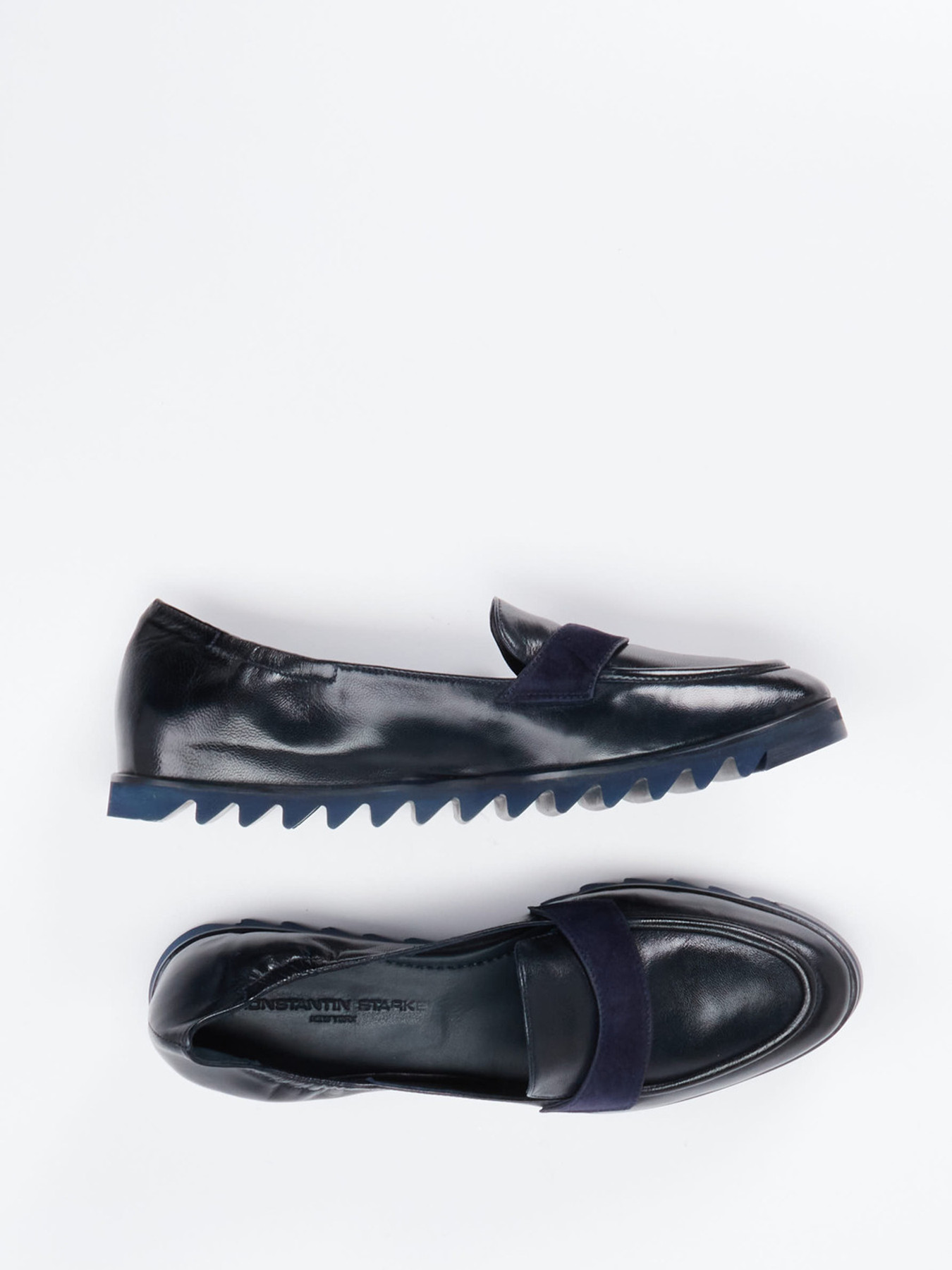 Slipper blau 1511109032204