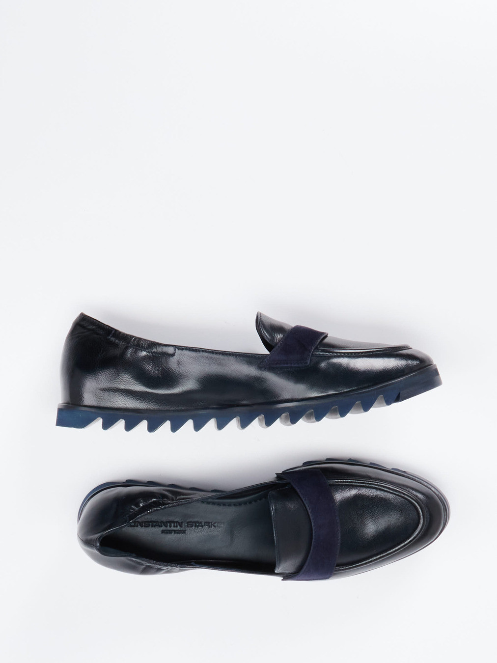 Slipper blau 1511109032204