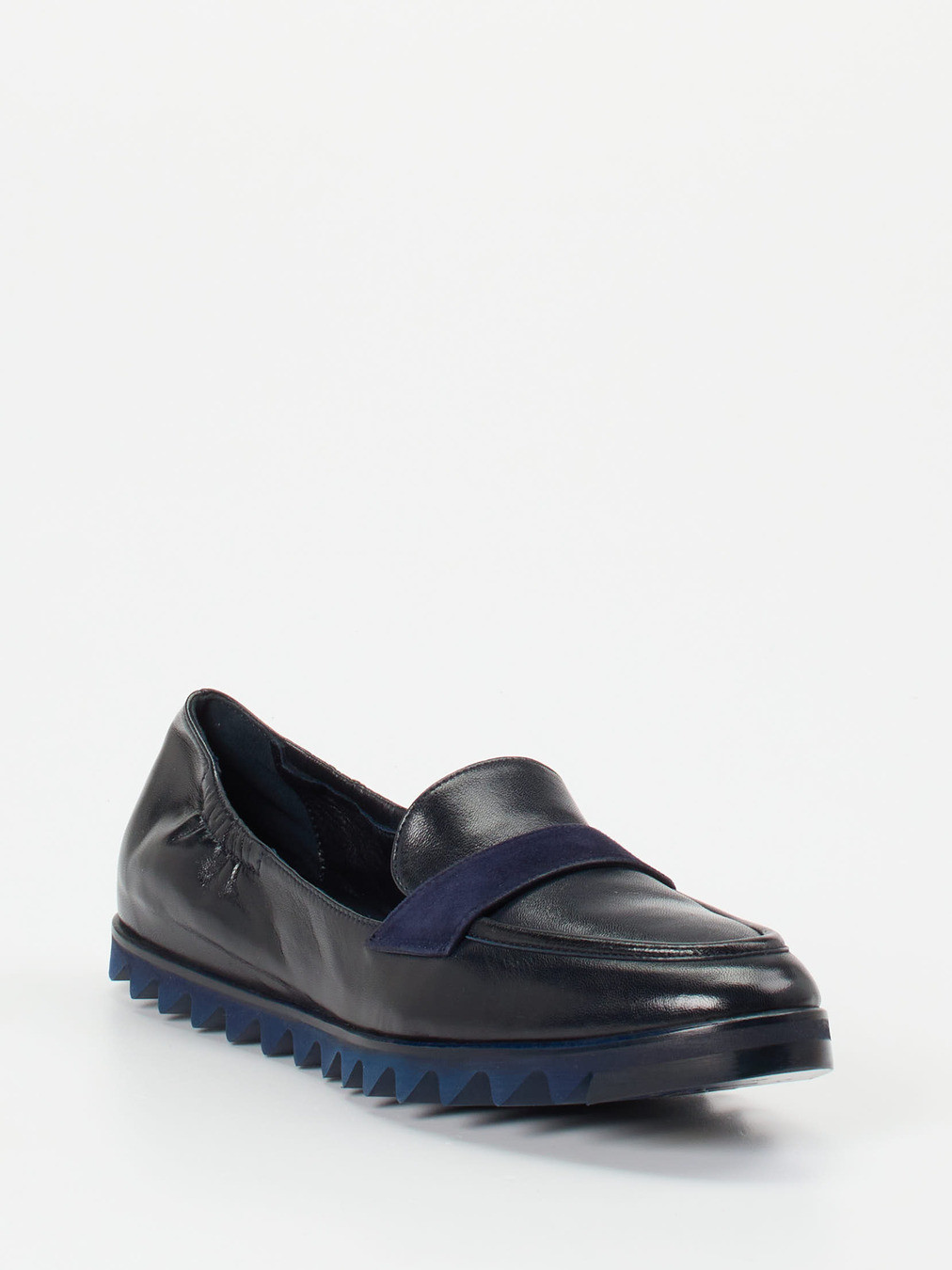 Slipper blau 1511109032206