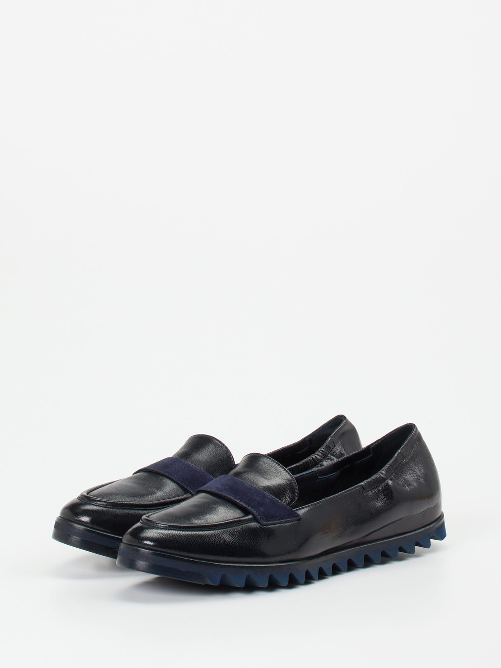 Slipper blau 1511109032202
