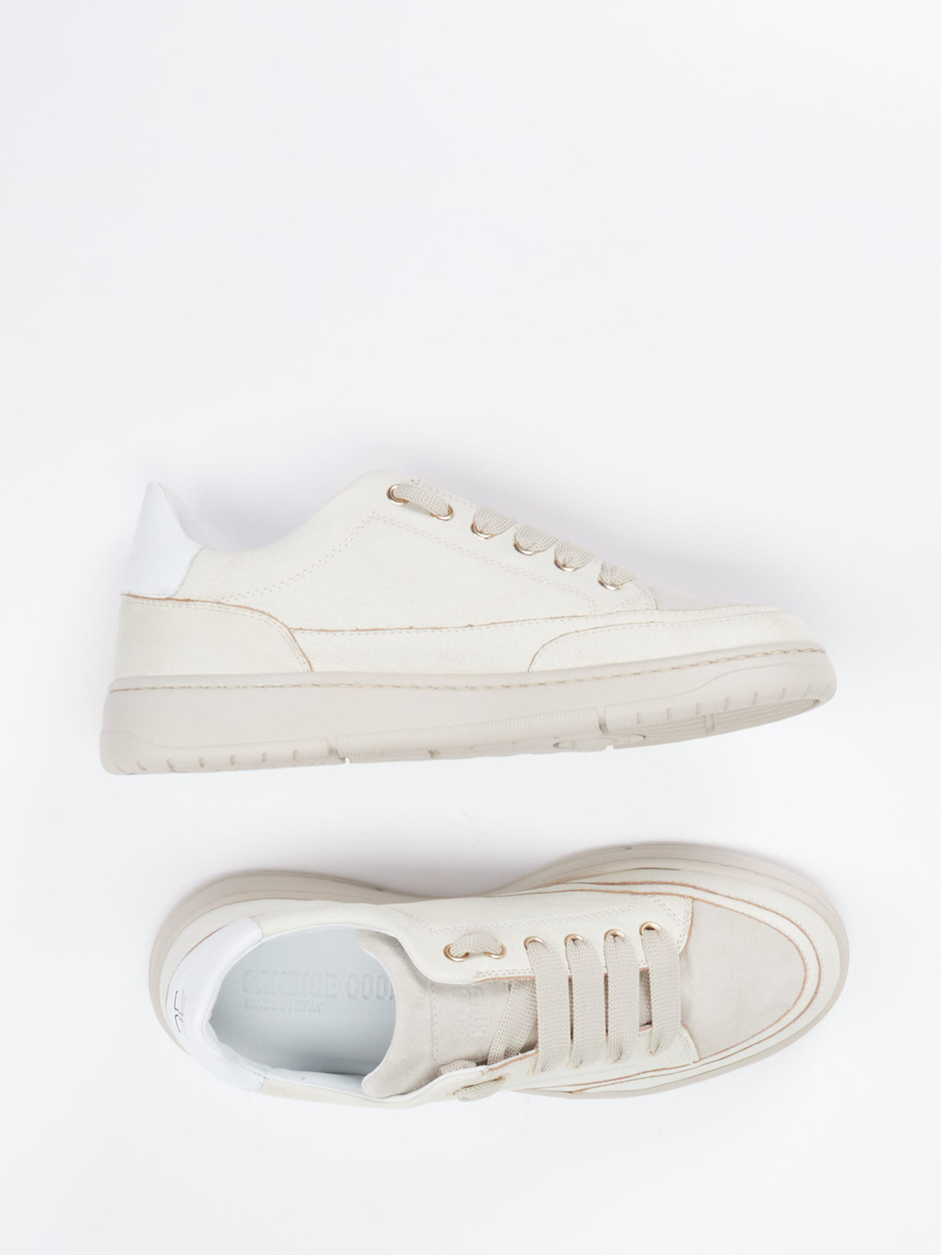 Sneaker beige 1663399003604