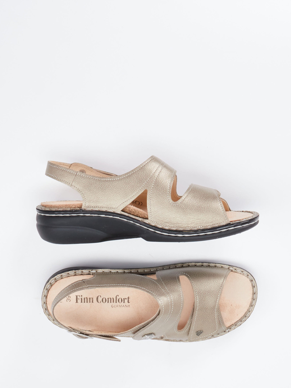 Sandalette beige 2253339001304