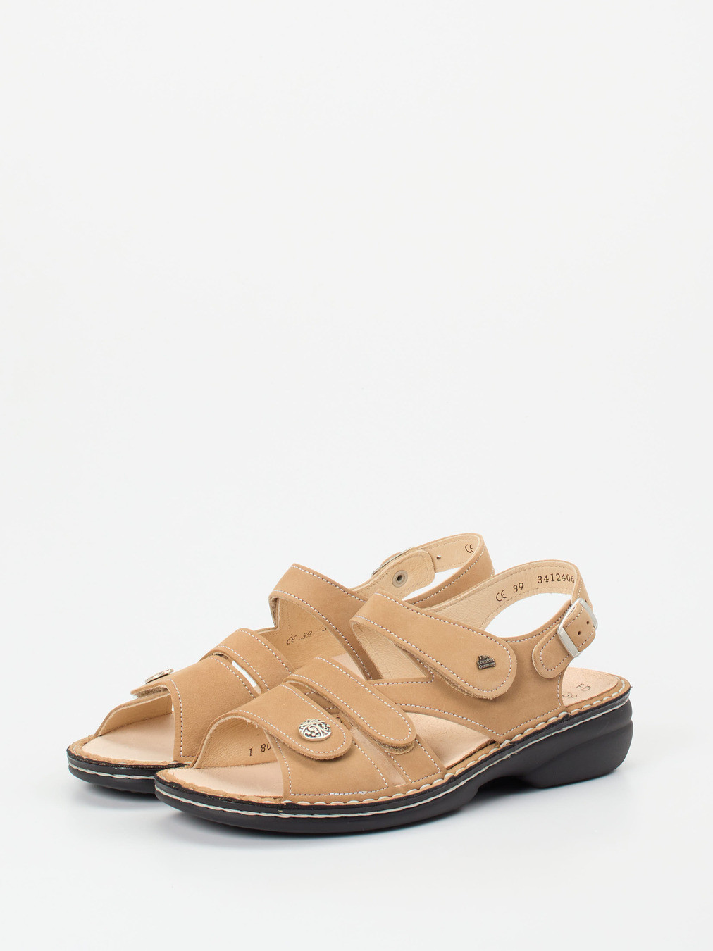 Sandalette beige 2253359001202