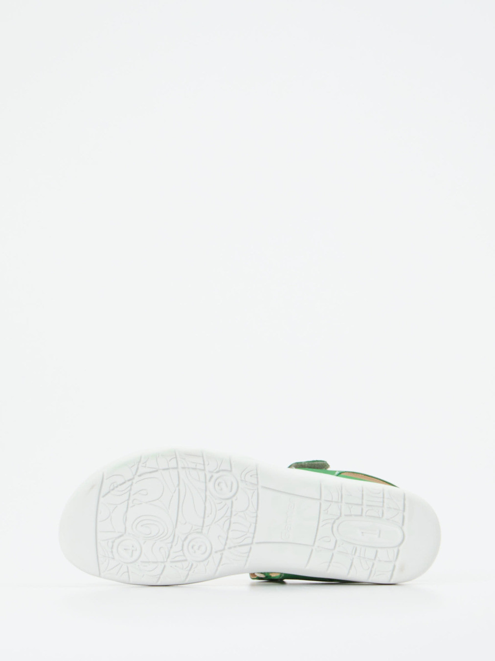 Sandalette grün 2251659000505