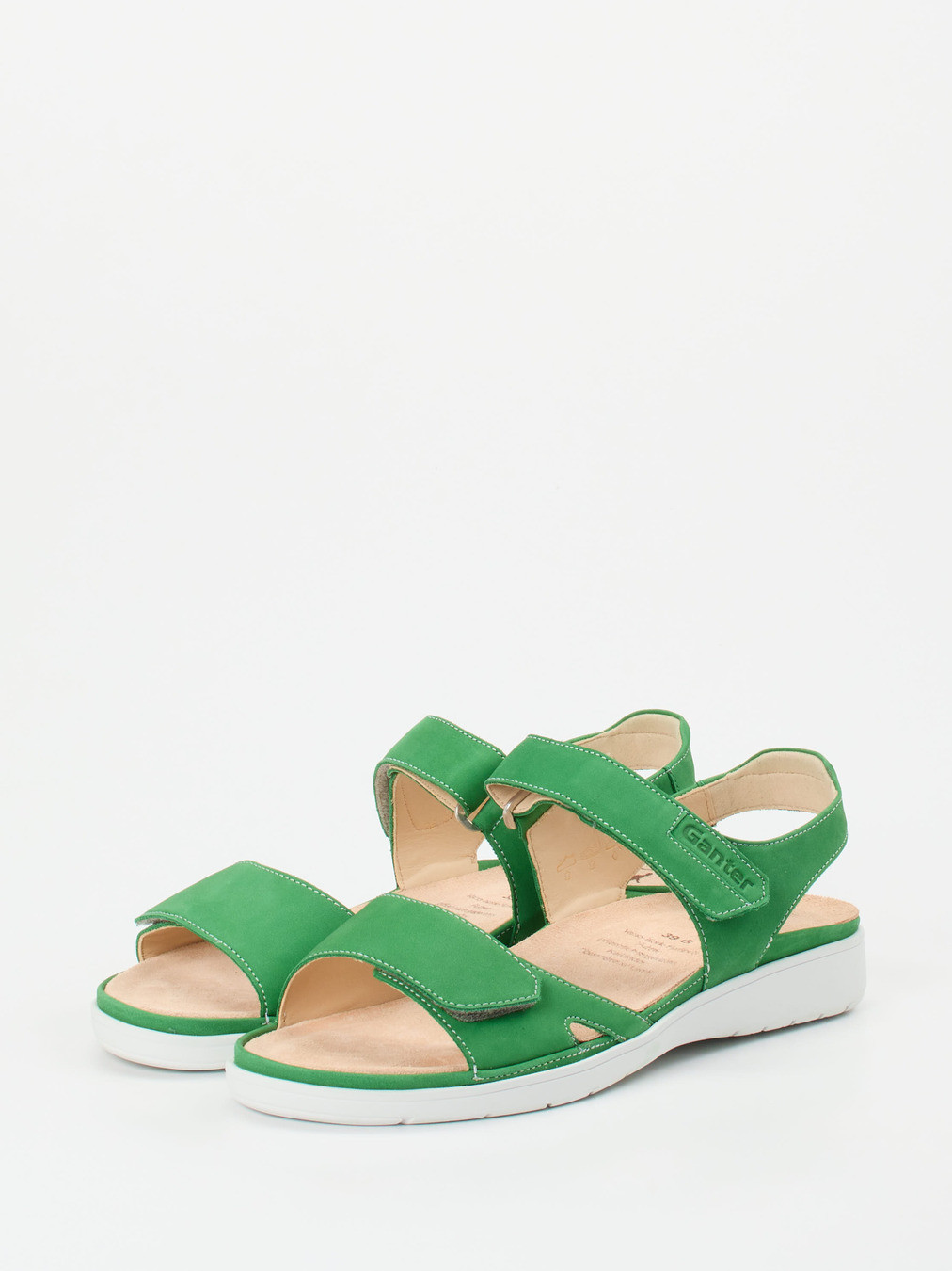 Sandalette grün 2251659000502