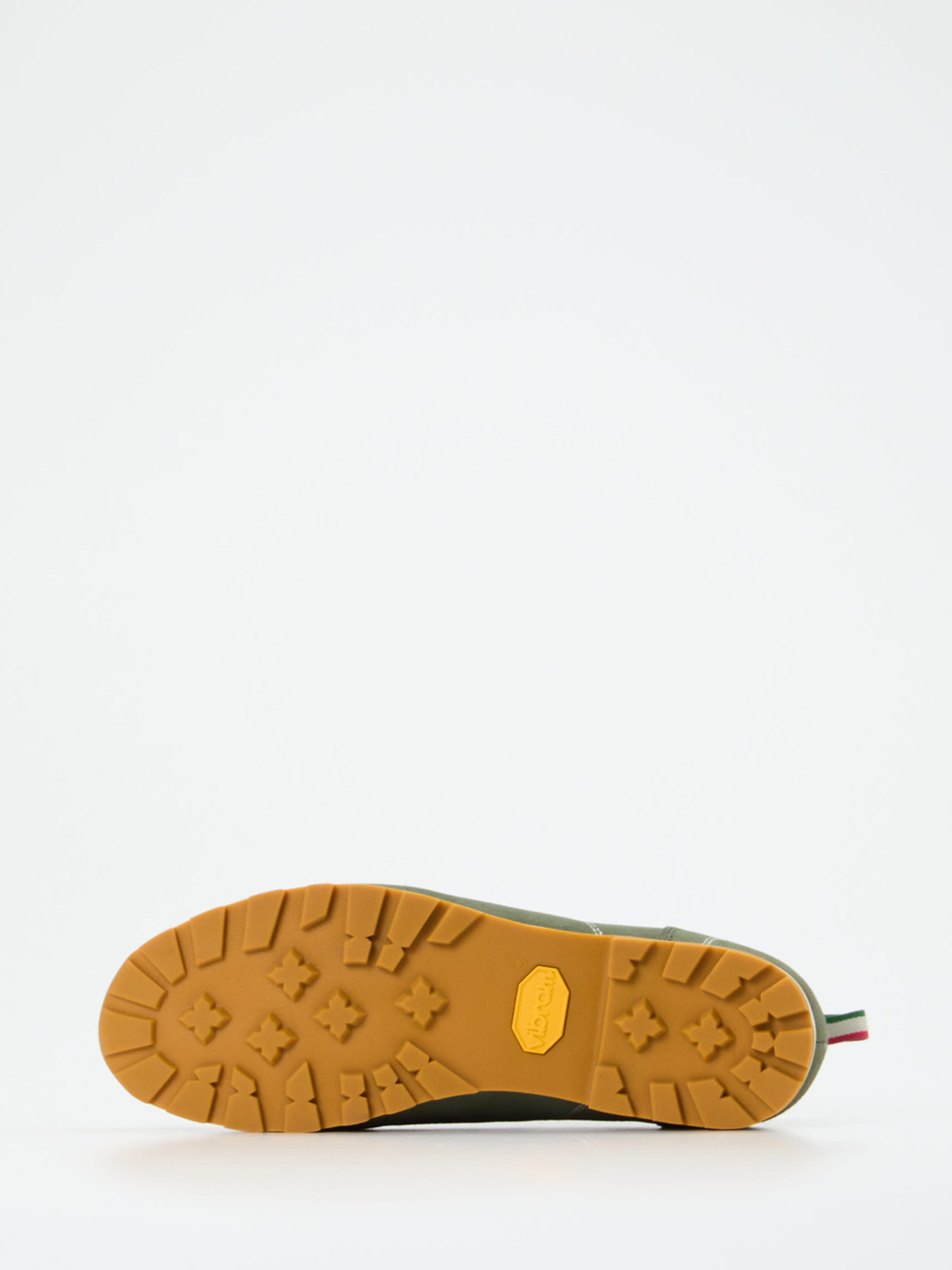 Schnürschuh grün 4610609001505