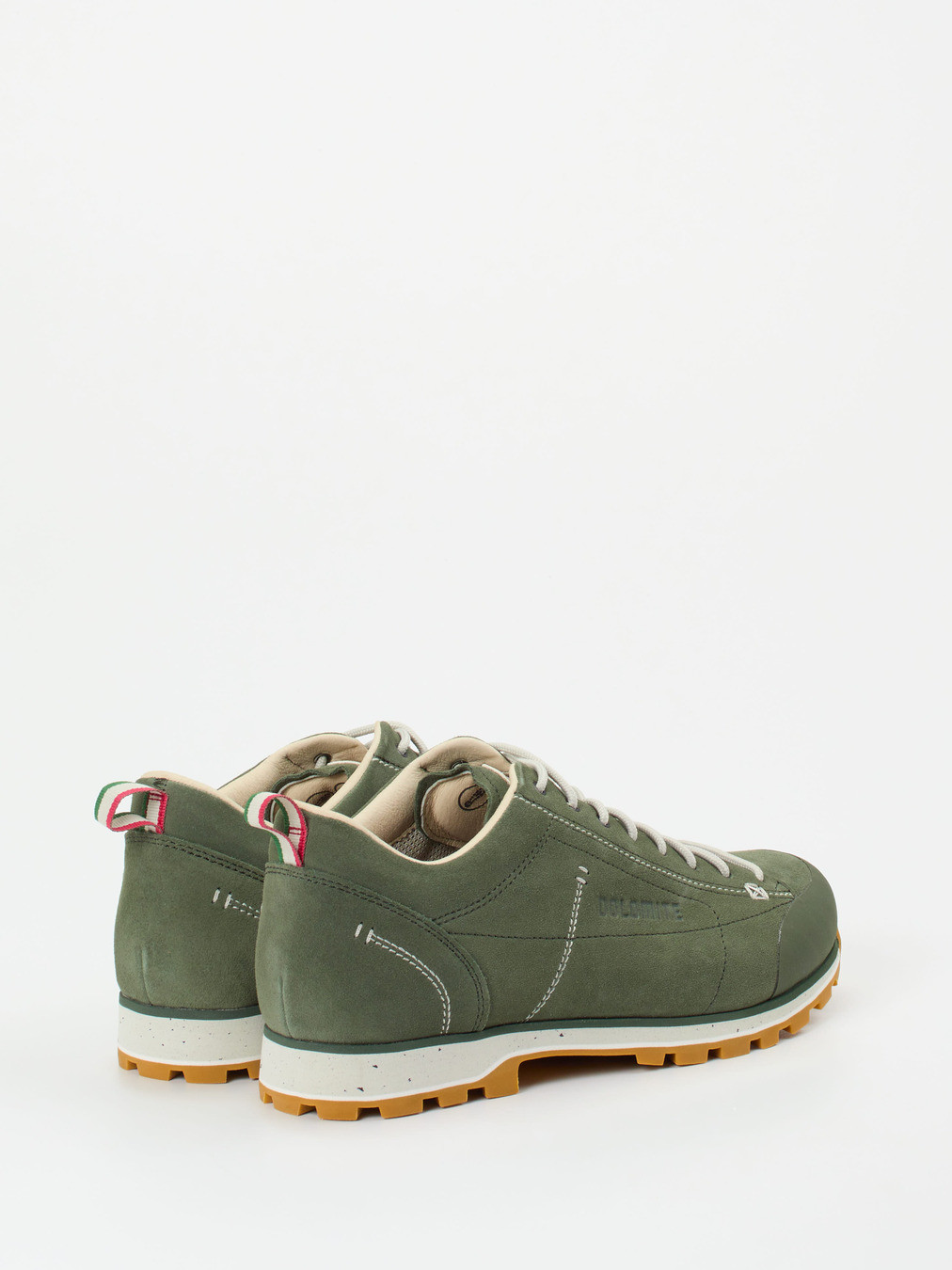 Schnürschuh grün 4610609001503