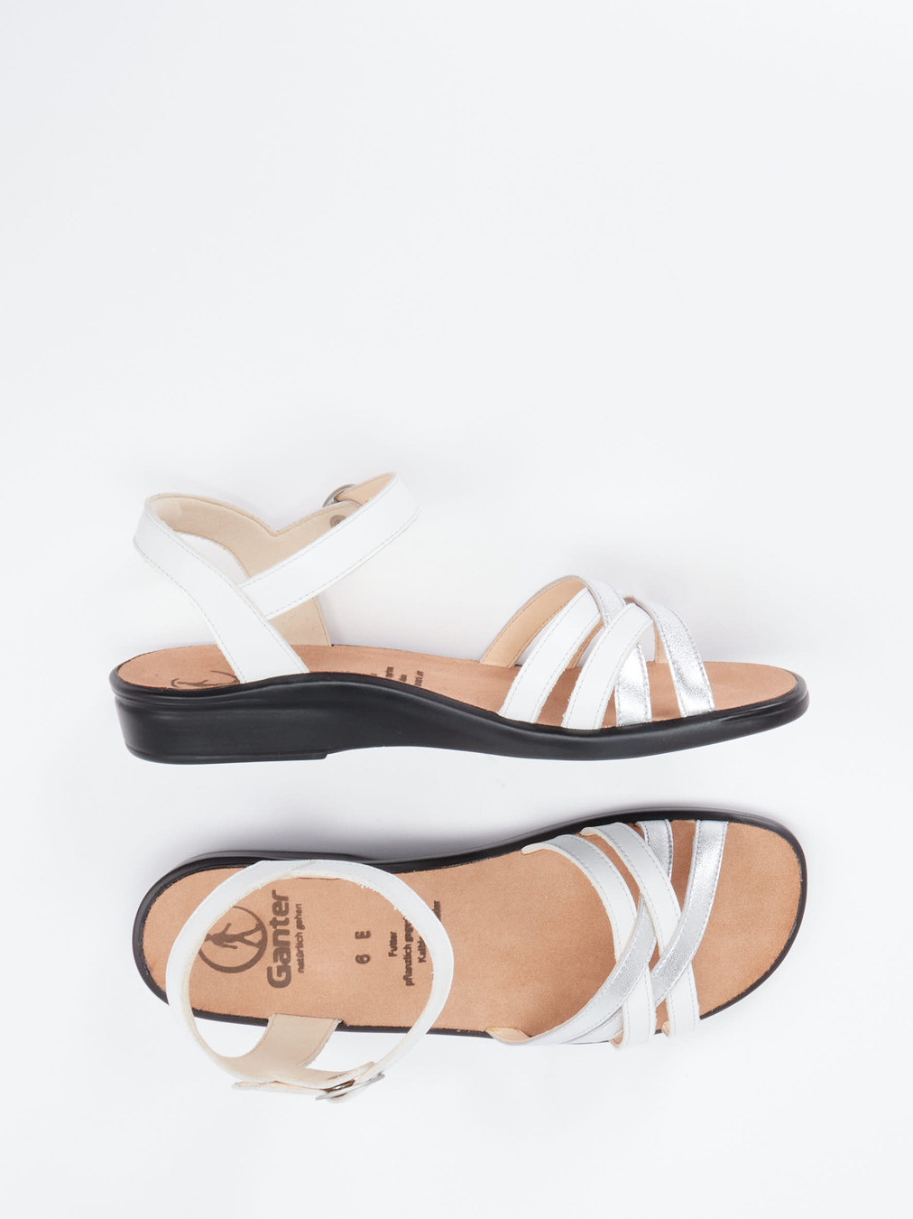 Sandalette weiß 2200794000304