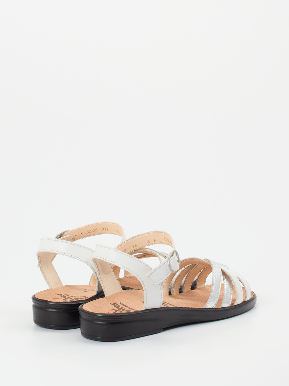Sandalette weiß 2200794000303