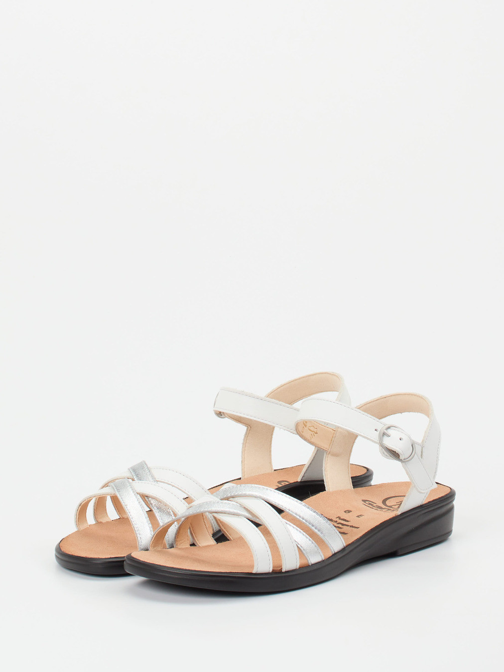 Sandalette weiß 2200794000302
