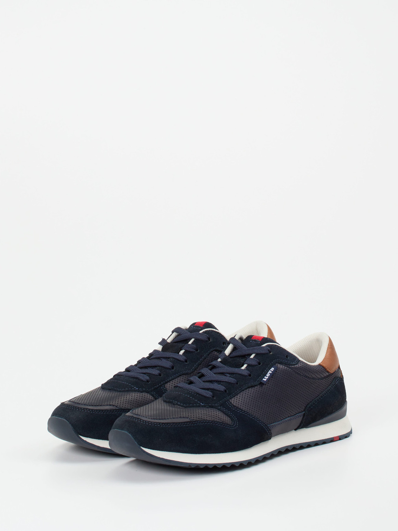 Sneaker blau 4661109087202