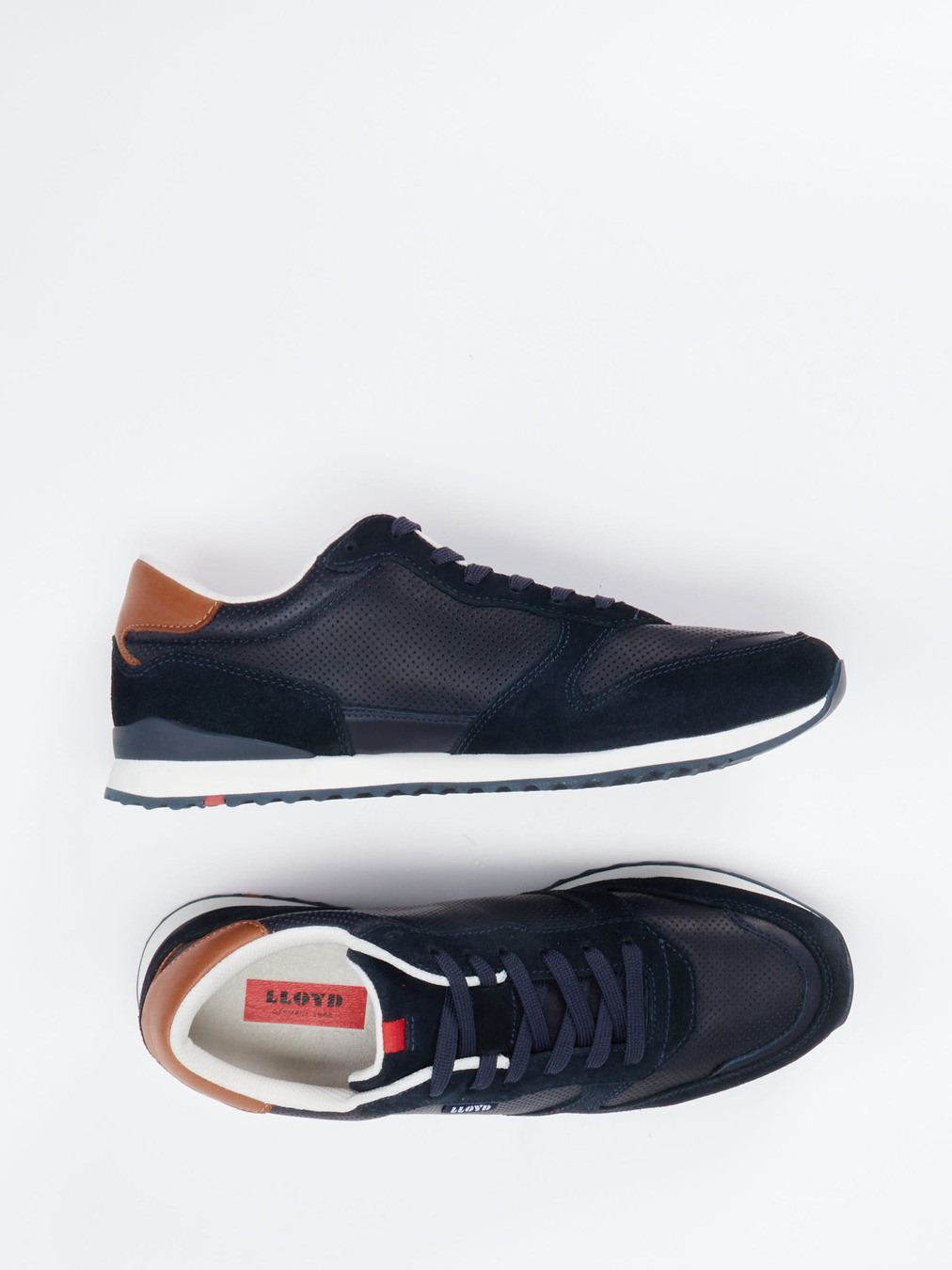 Sneaker blau 4661109087204