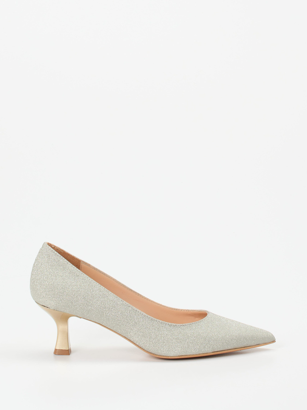 Pumps silber 1417449000101