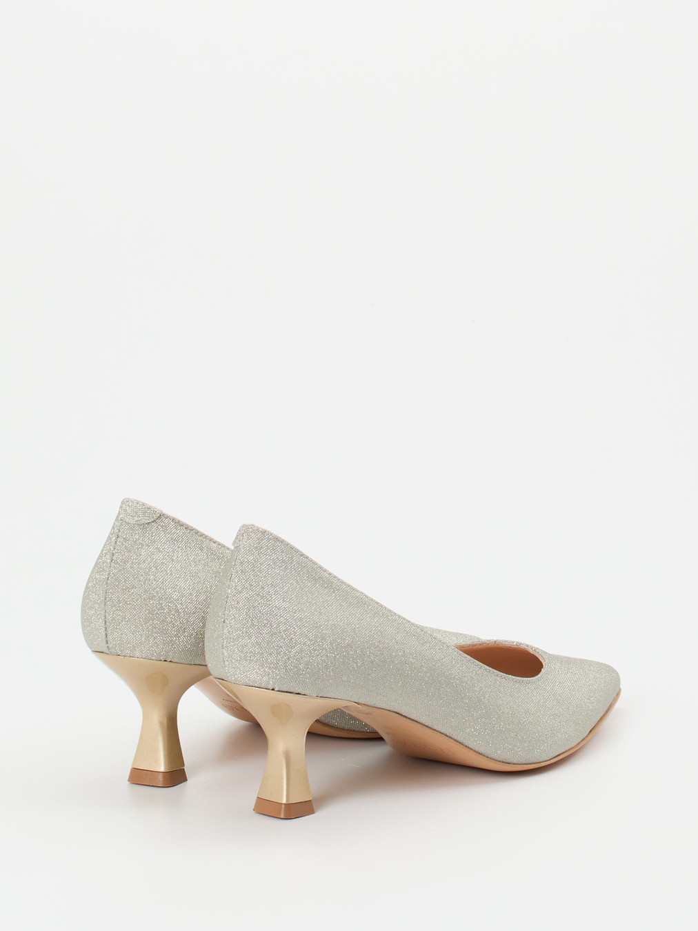 Pumps silber 1417449000103