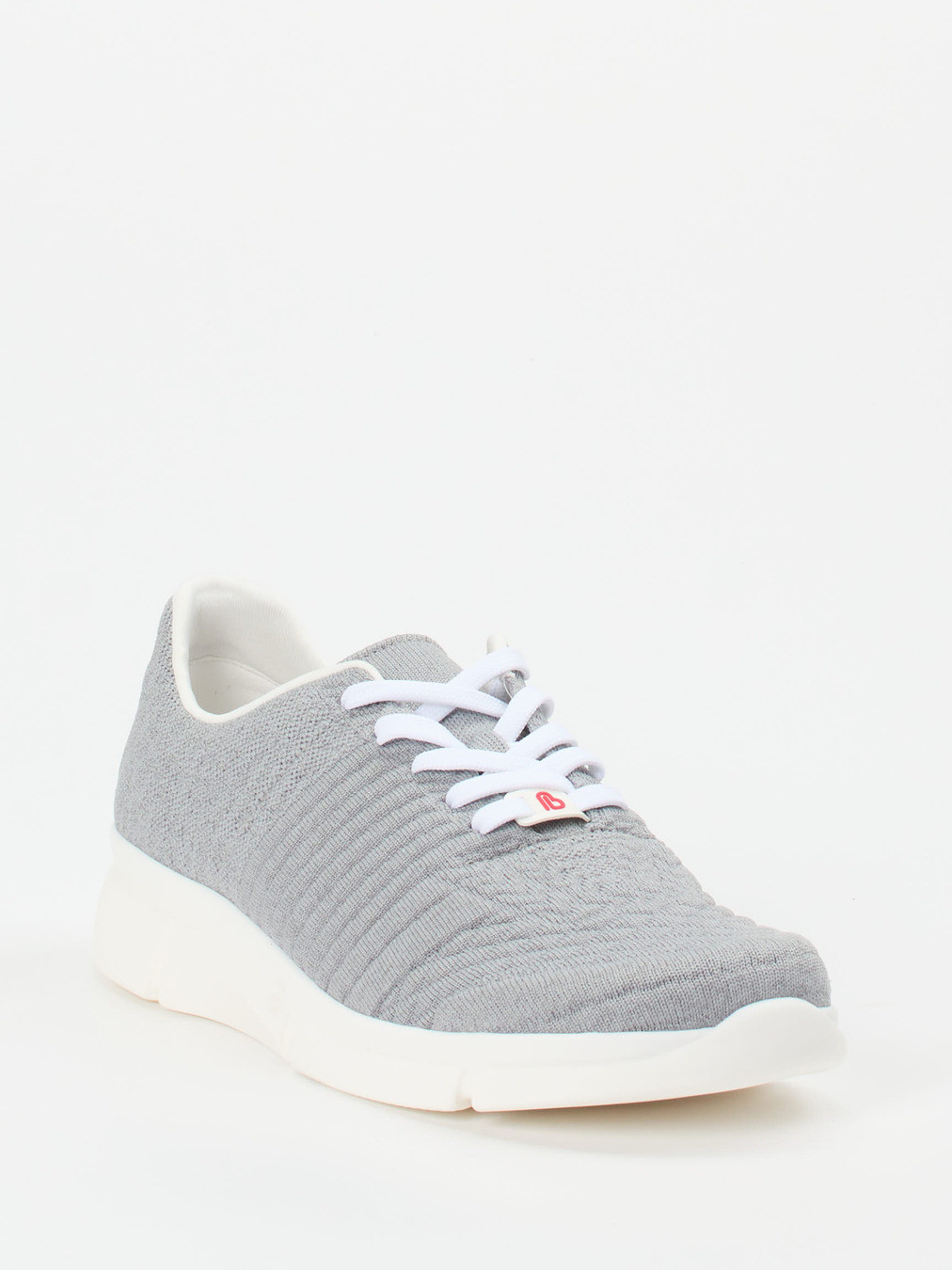 Schnürschuh grau 2651459000406