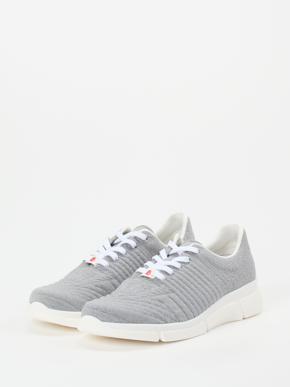 Schnürschuh grau 2651459000402