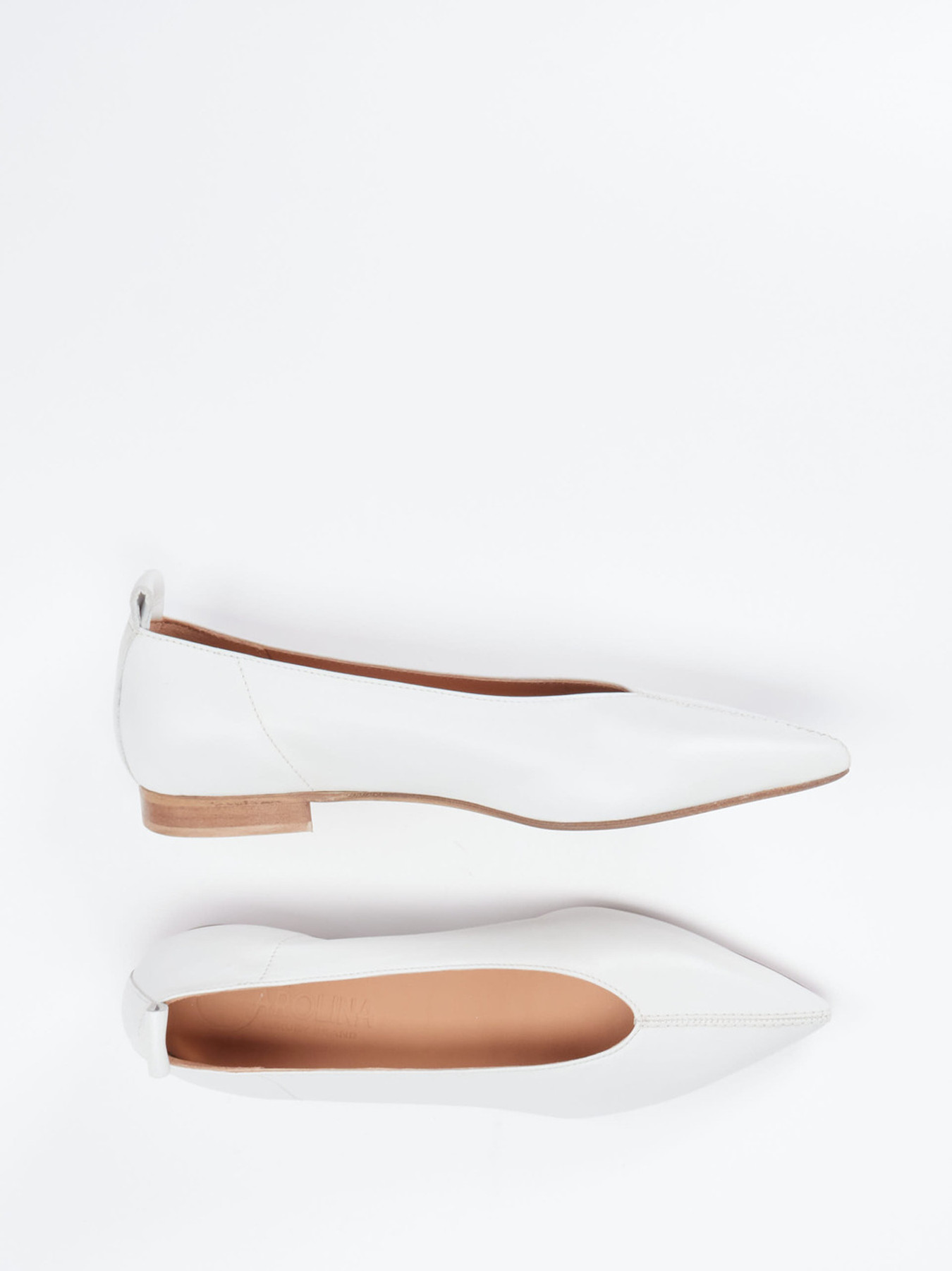Ballerina weiß 1411799004904