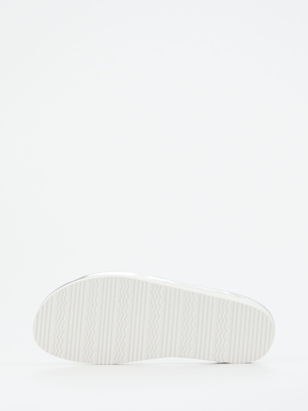 Pantolette silber 2100449000105