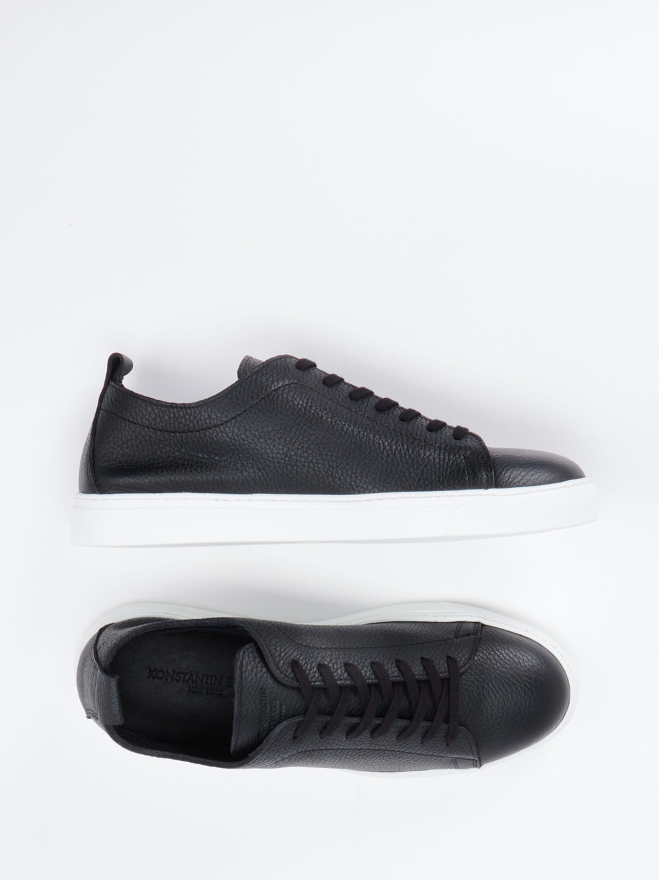 Sneaker schwarz 4661009063204