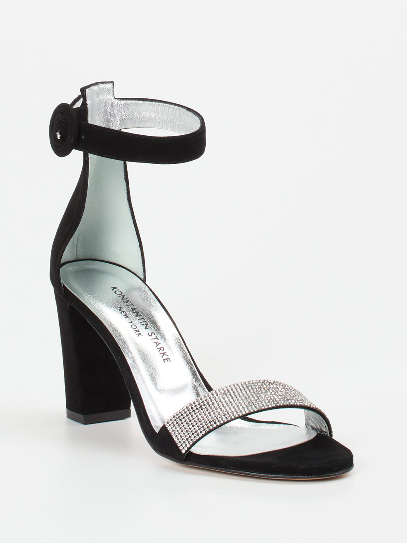 Sandalette schwarz 1228004000706