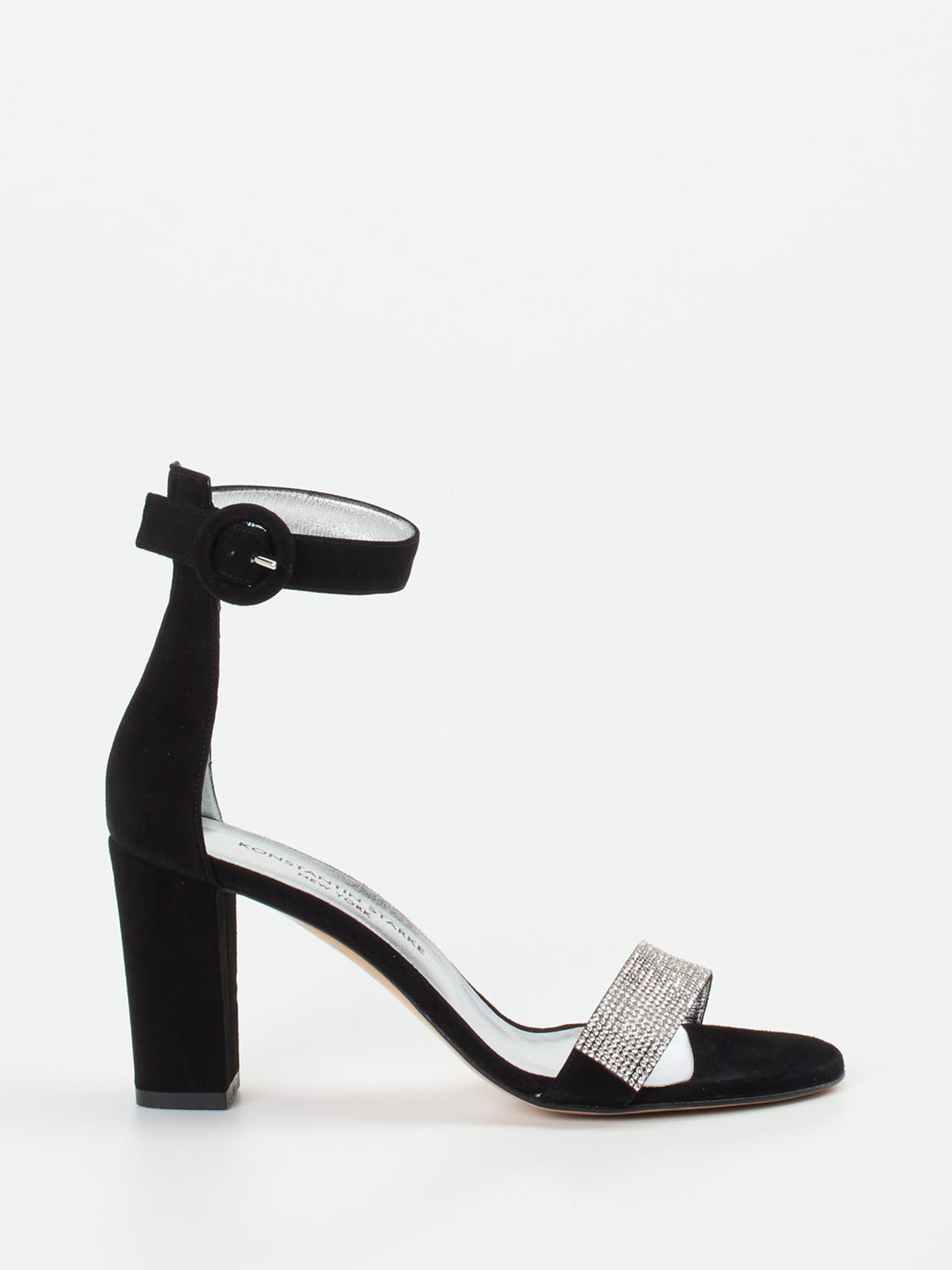 Sandalette schwarz 1228004000701