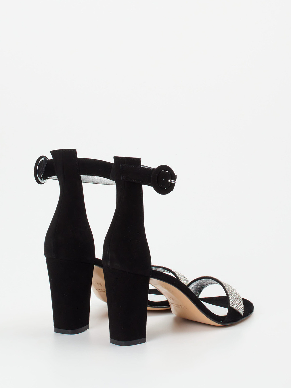 Sandalette schwarz 1228004000703