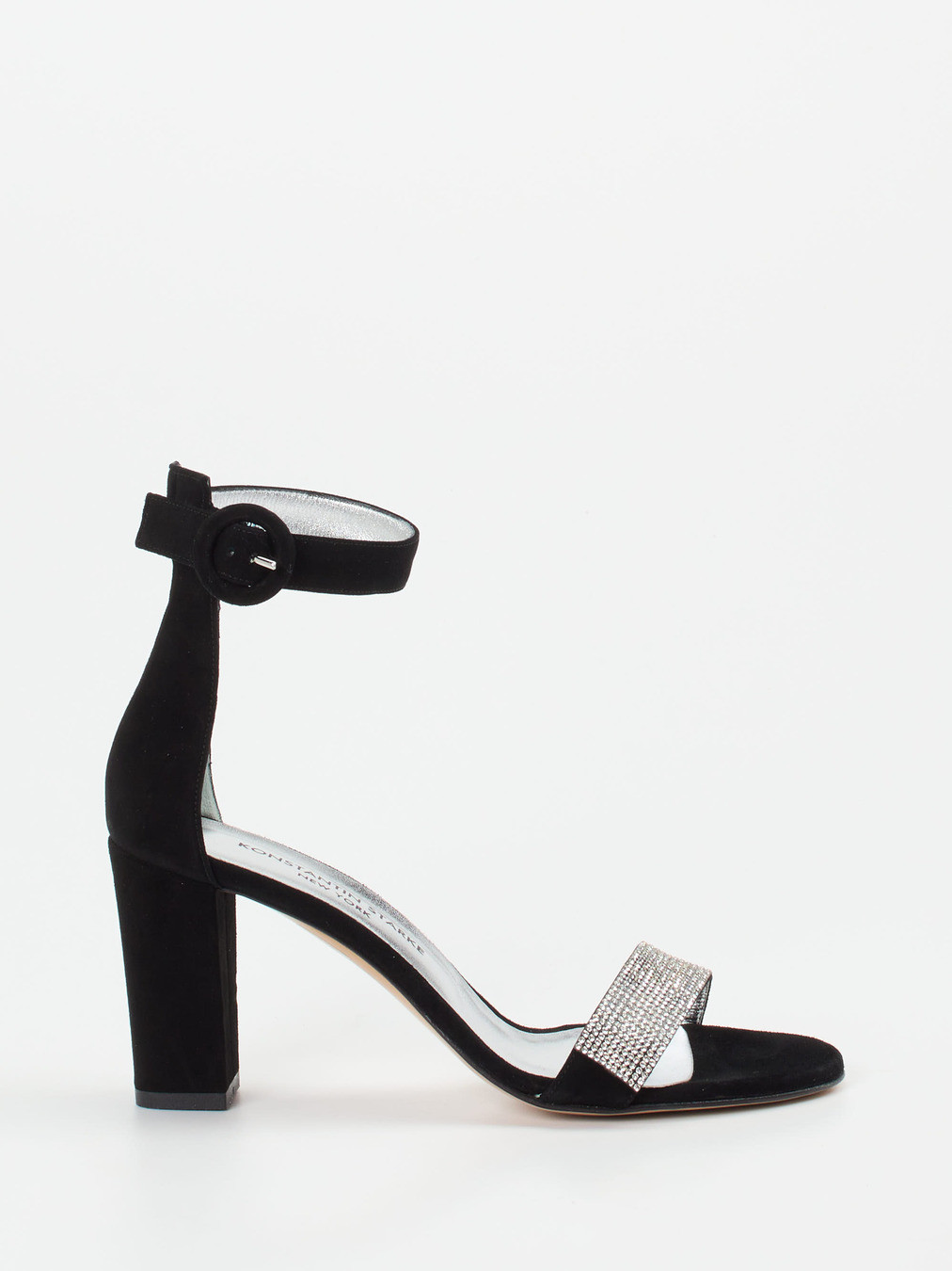 Sandalette schwarz 1228004000701