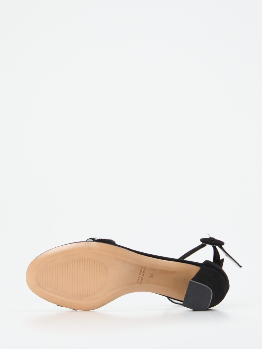 Sandalette schwarz 1228004000705
