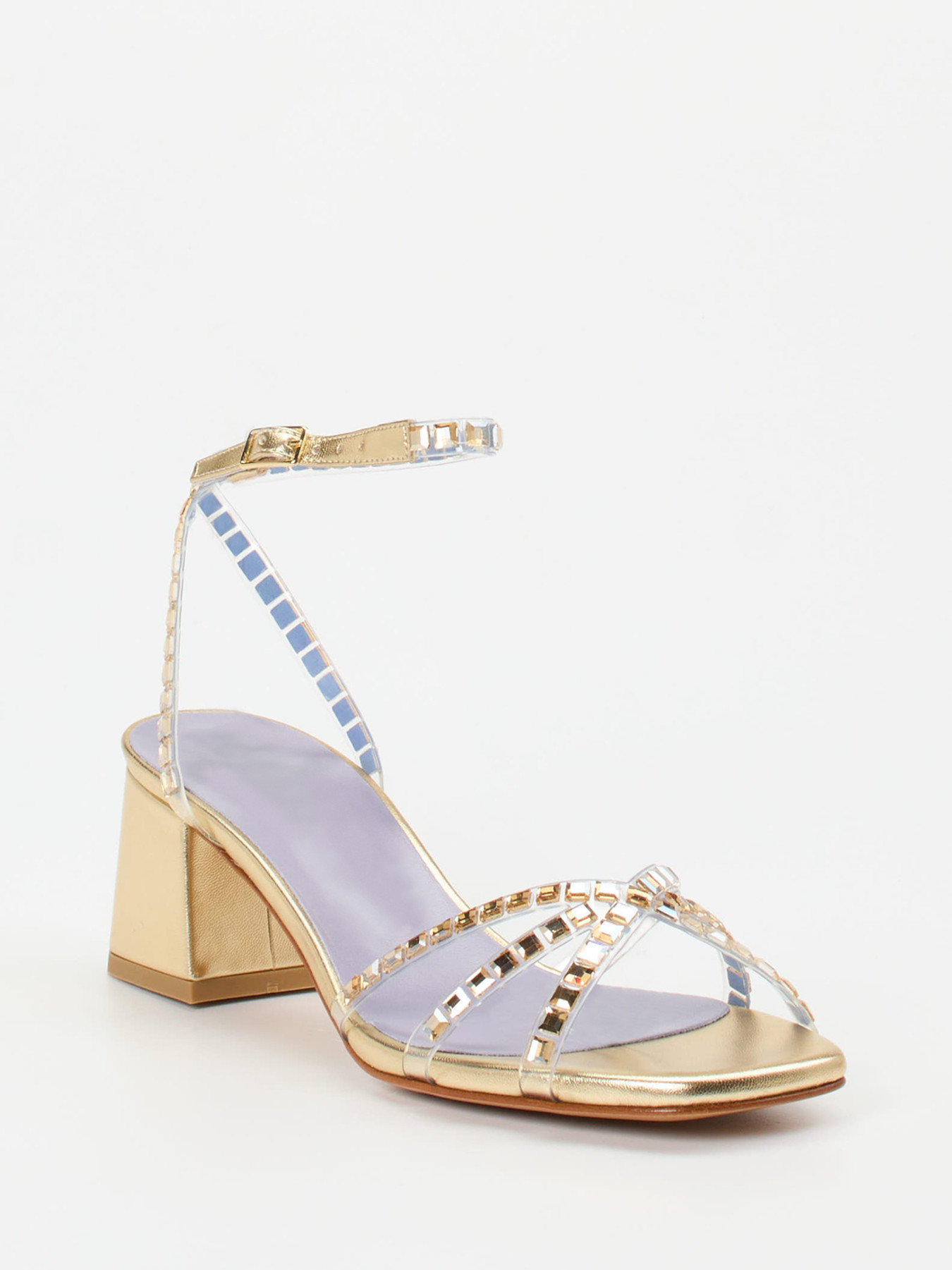 Sandalette gold 1226889001006