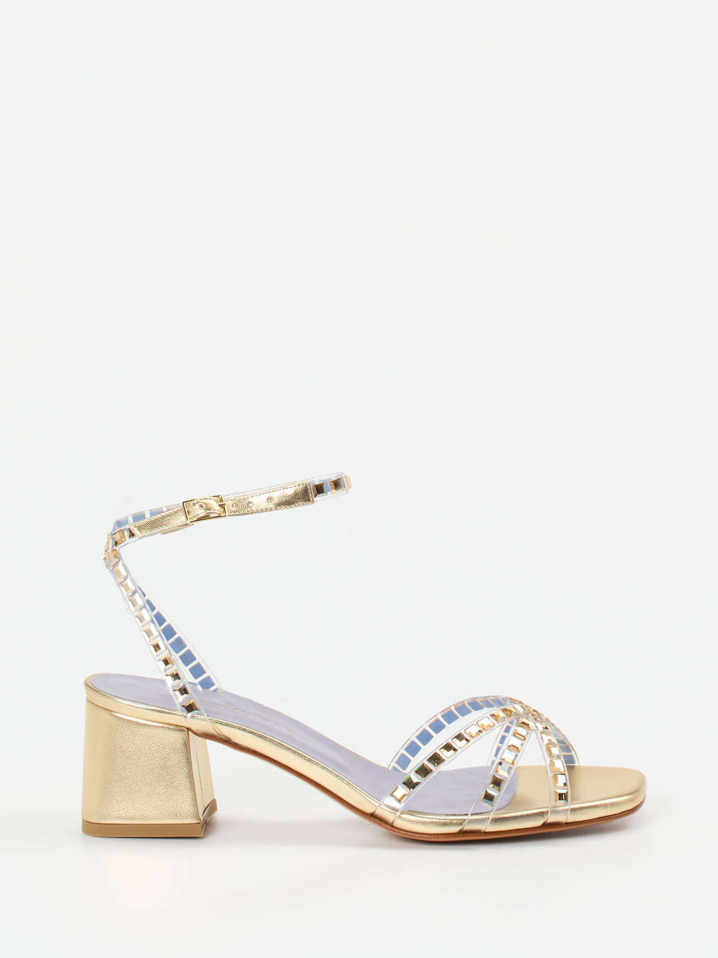 Sandalette gold 1226889001001