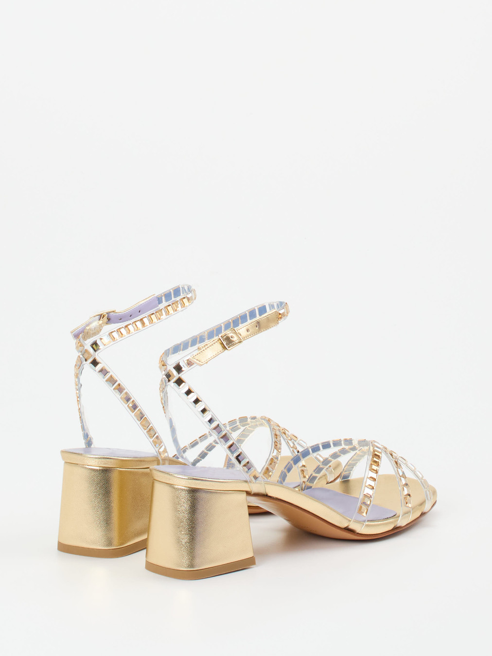 Sandalette gold 1226889001003
