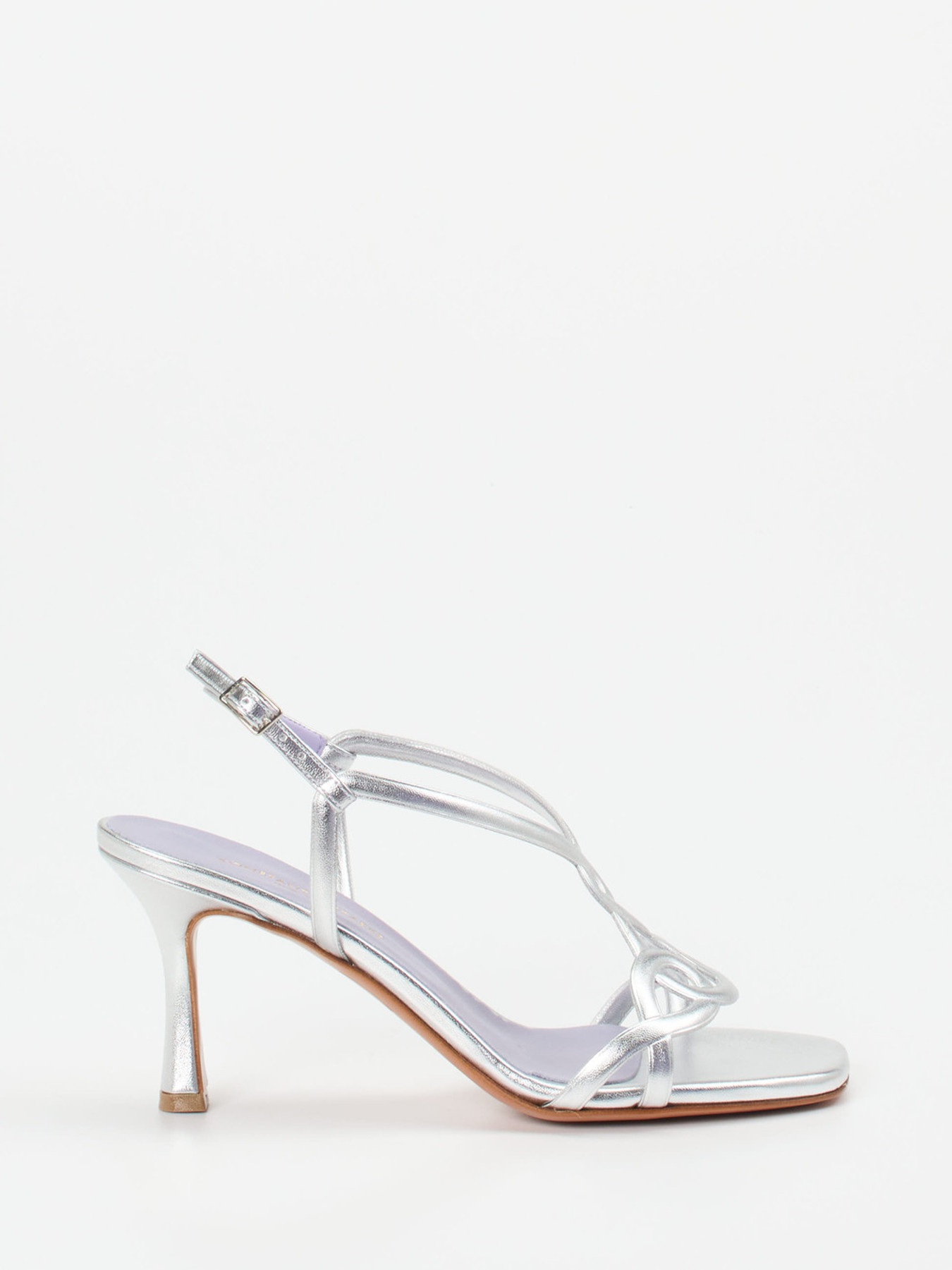 Sandalette silber 1228449002801