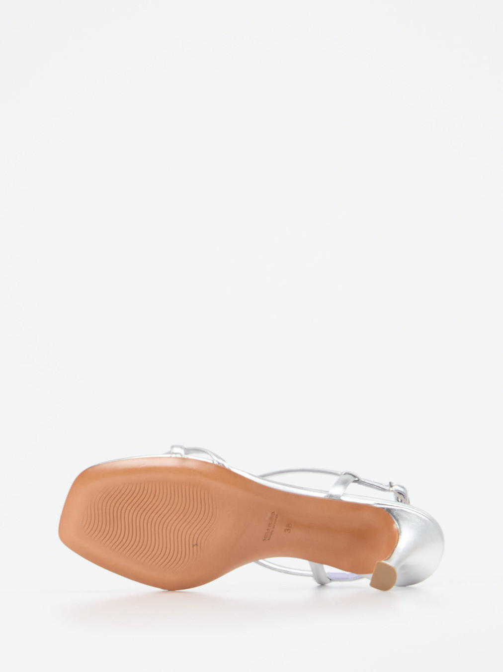 Sandalette silber 1228449002805