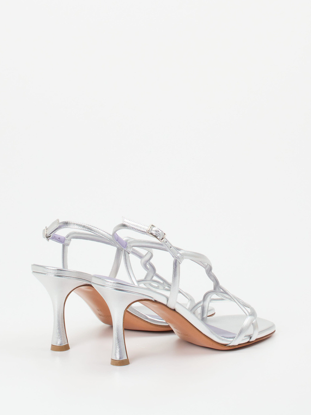 Sandalette silber 1228449002803