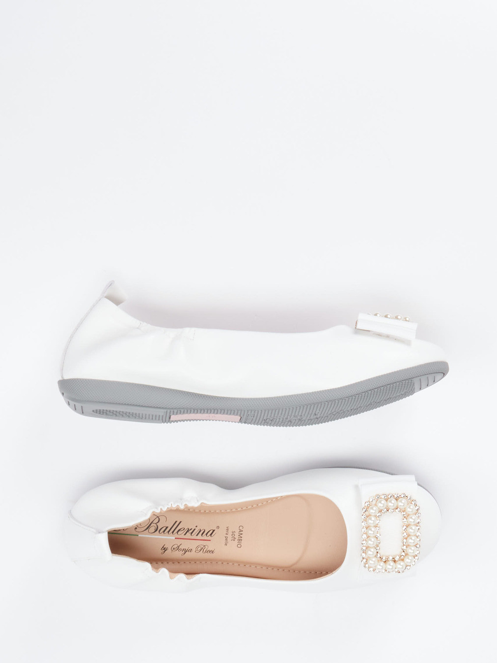 Ballerina weiß 1411799005104