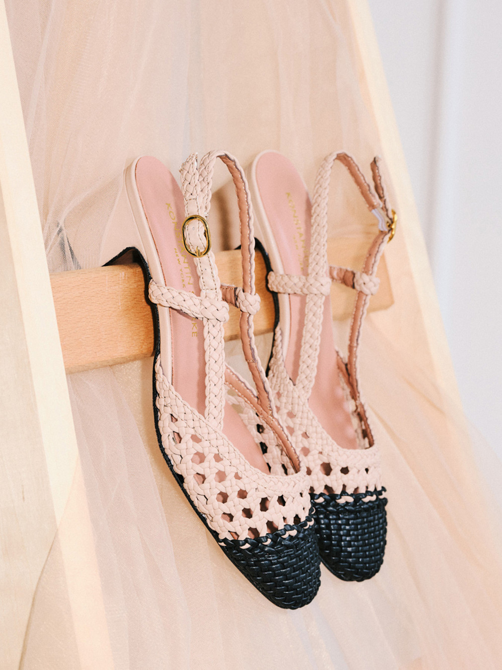 Slingpumps beige 1306390000102